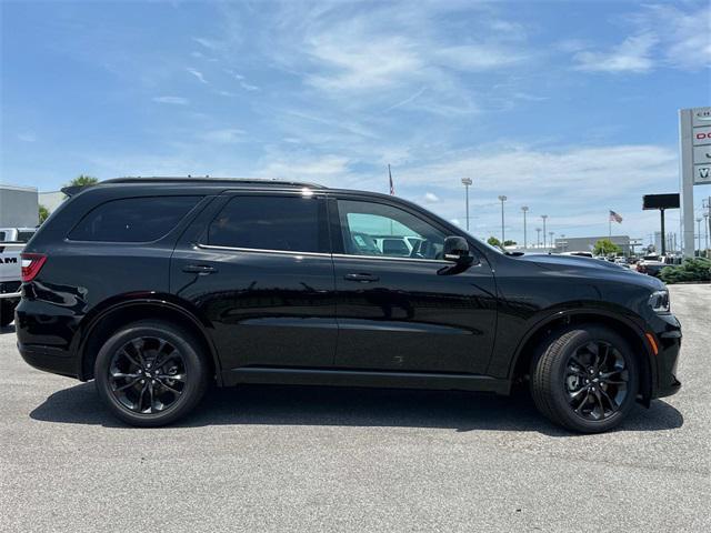 new 2025 Dodge Durango car, priced at $54,488