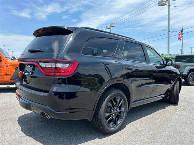 new 2025 Dodge Durango car, priced at $54,488