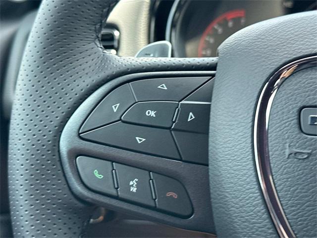 new 2025 Dodge Durango car, priced at $54,488