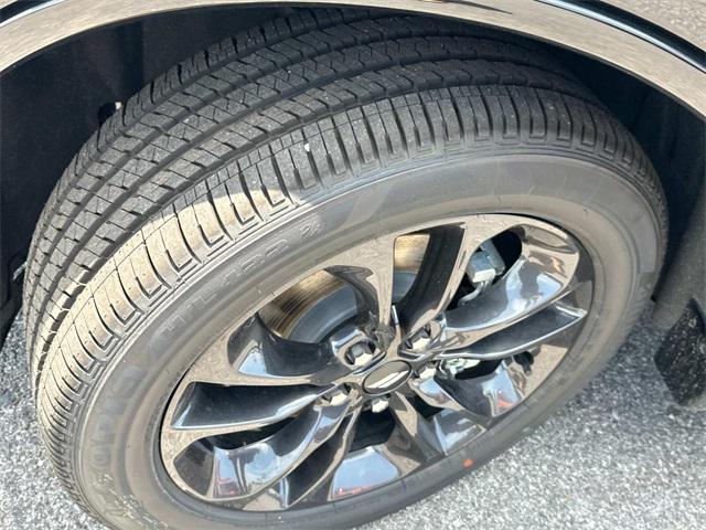 new 2025 Dodge Durango car, priced at $54,488