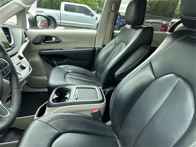 used 2023 Chrysler Pacifica car, priced at $24,850