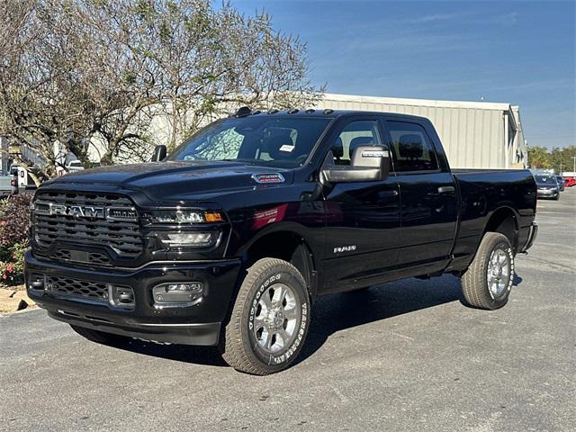 new 2026 Ram 2500 car, priced at $61,939