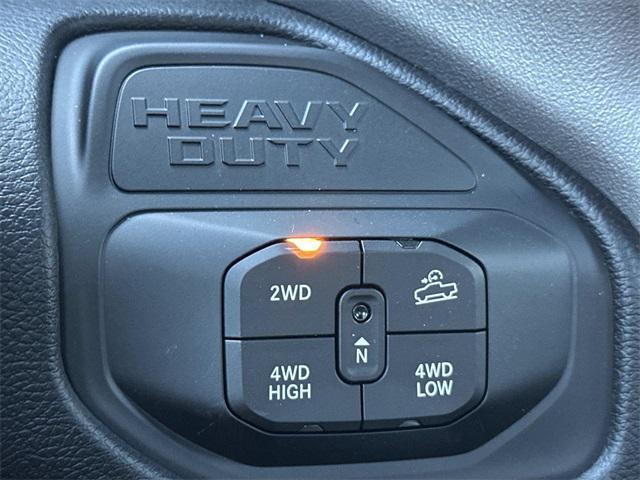 new 2026 Ram 2500 car, priced at $61,939