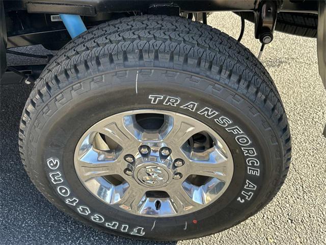 new 2026 Ram 2500 car, priced at $61,939