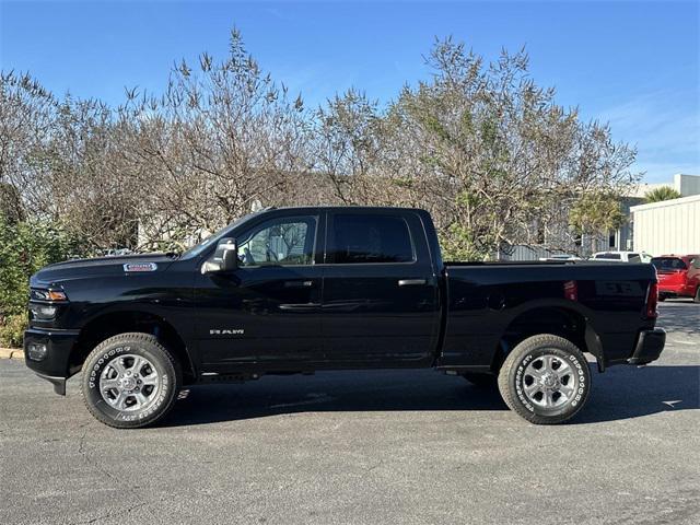 new 2026 Ram 2500 car, priced at $61,939