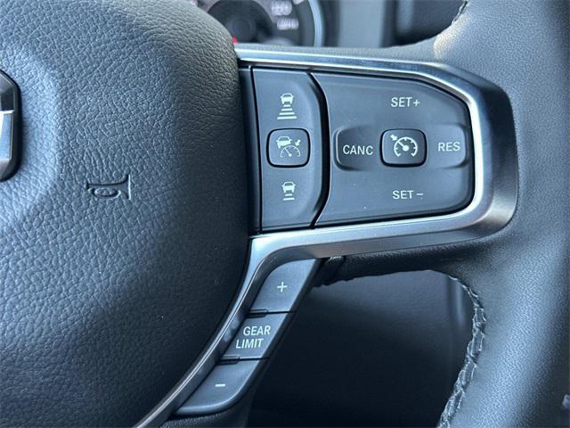 new 2026 Ram 2500 car, priced at $61,939