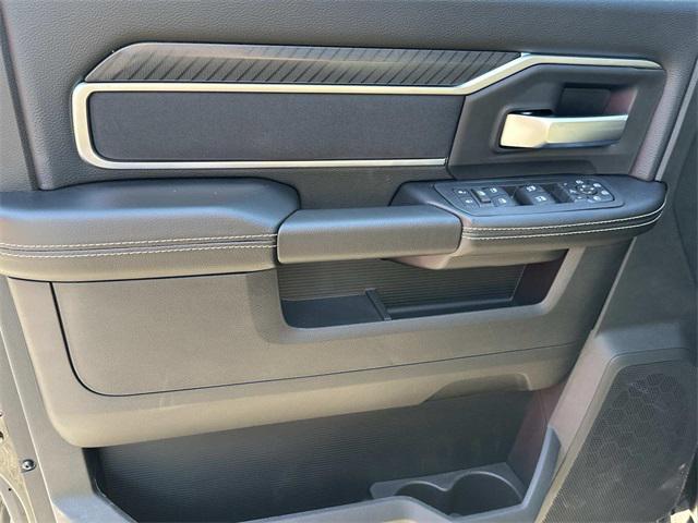 new 2026 Ram 2500 car, priced at $61,939