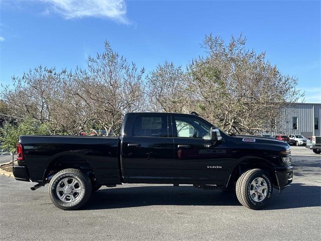 new 2026 Ram 2500 car, priced at $61,939
