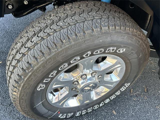 new 2026 Ram 2500 car, priced at $61,939