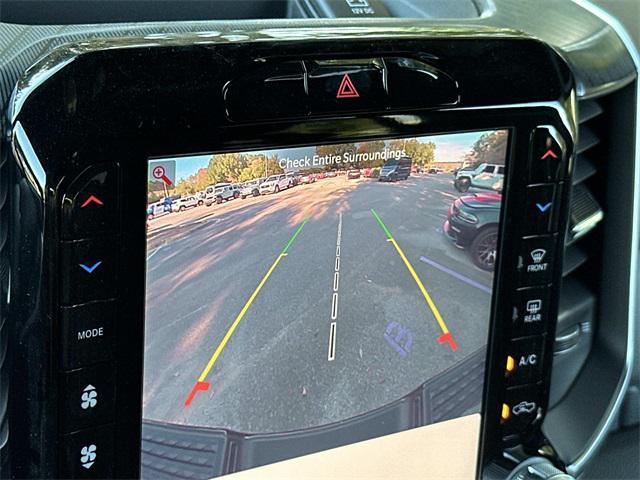 new 2026 Ram 2500 car, priced at $61,939