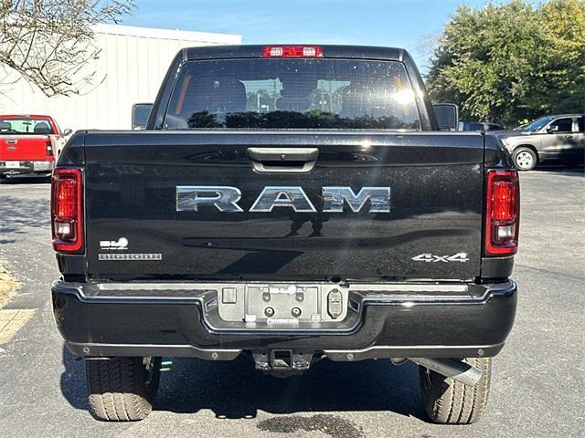 new 2026 Ram 2500 car, priced at $61,939