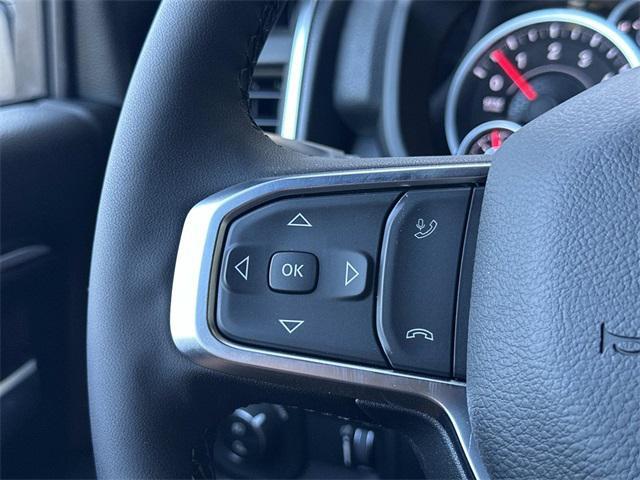 new 2026 Ram 2500 car, priced at $61,939