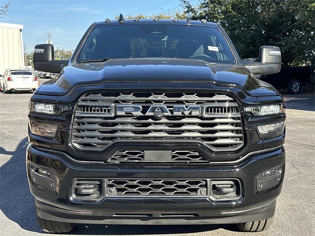 new 2026 Ram 2500 car, priced at $61,939