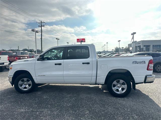 used 2023 Ram 1500 car, priced at $39,750