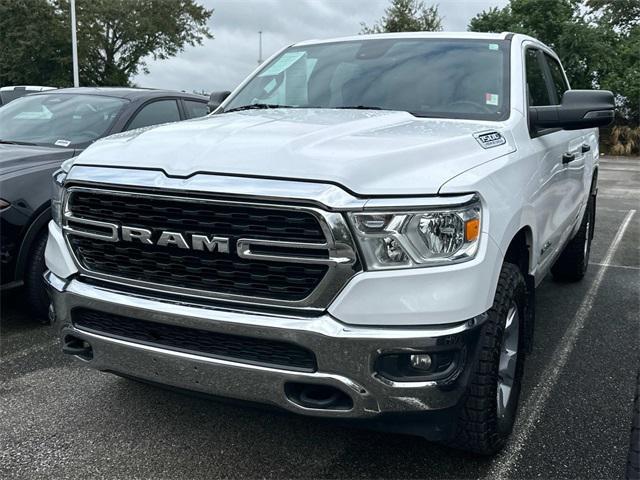 used 2023 Ram 1500 car, priced at $39,750