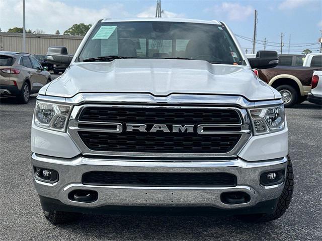 used 2023 Ram 1500 car, priced at $39,750