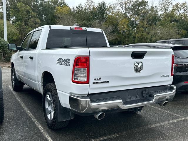 used 2023 Ram 1500 car, priced at $39,750