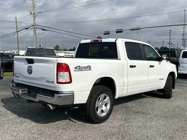 used 2023 Ram 1500 car, priced at $39,750