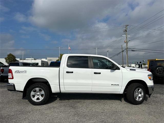 used 2023 Ram 1500 car, priced at $39,750