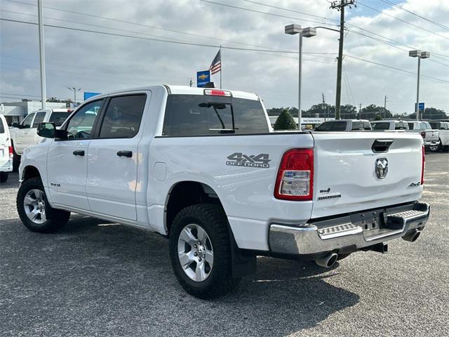 used 2023 Ram 1500 car, priced at $39,750