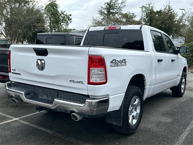 used 2023 Ram 1500 car, priced at $39,750