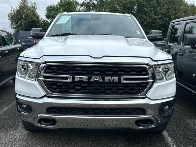 used 2023 Ram 1500 car, priced at $39,750