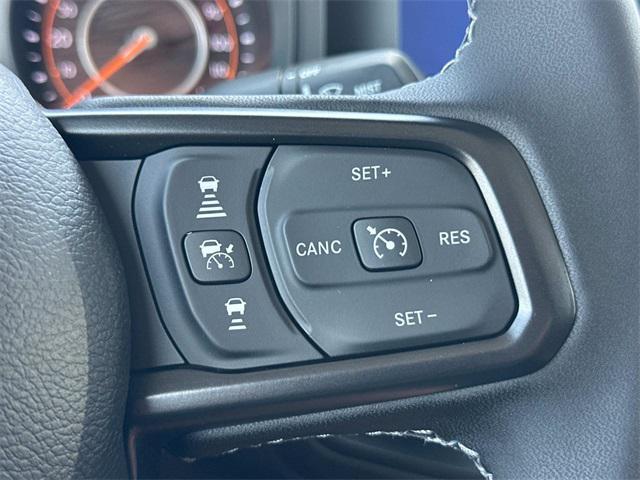 new 2025 Jeep Gladiator car, priced at $47,323
