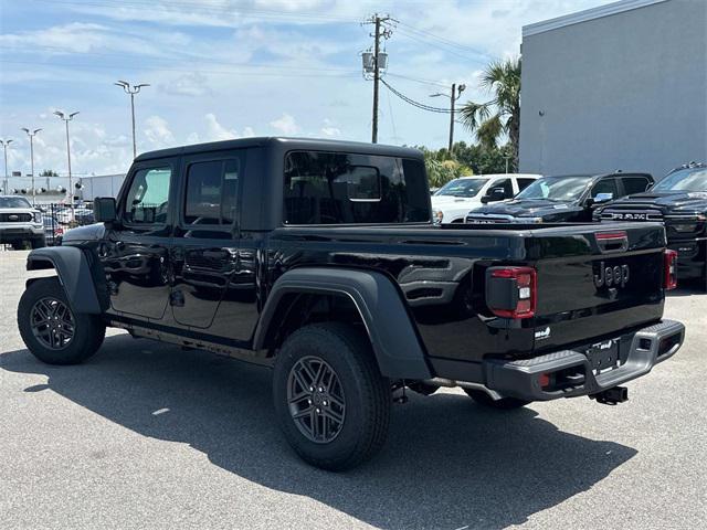 new 2025 Jeep Gladiator car, priced at $47,323