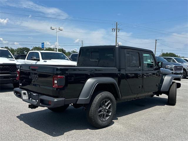 new 2025 Jeep Gladiator car, priced at $47,323
