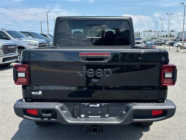 new 2025 Jeep Gladiator car, priced at $47,323