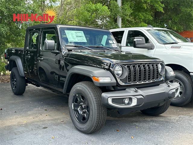 new 2024 Jeep Gladiator car, priced at $37,052