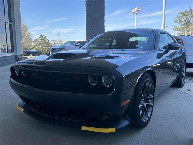 new 2023 Dodge Challenger car, priced at $46,838