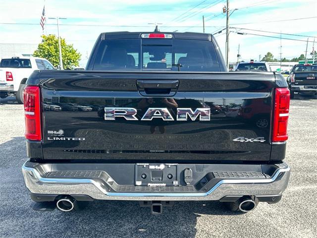 new 2025 Ram 1500 car, priced at $70,747