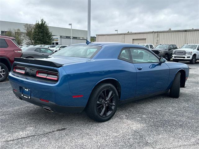 used 2020 Dodge Challenger car, priced at $29,500