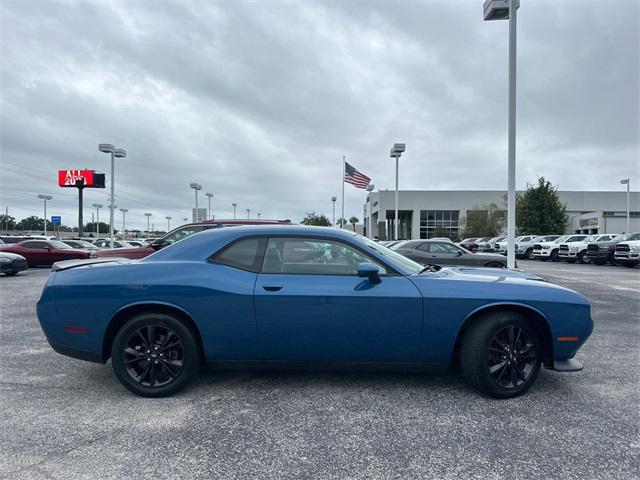 used 2020 Dodge Challenger car, priced at $29,500