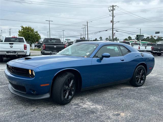 used 2020 Dodge Challenger car, priced at $29,500