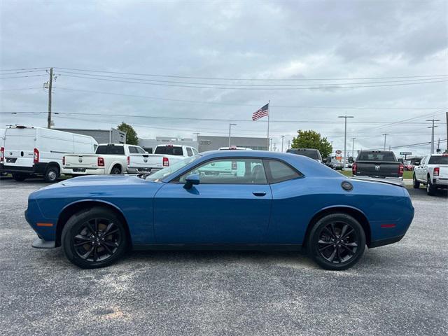 used 2020 Dodge Challenger car, priced at $29,500