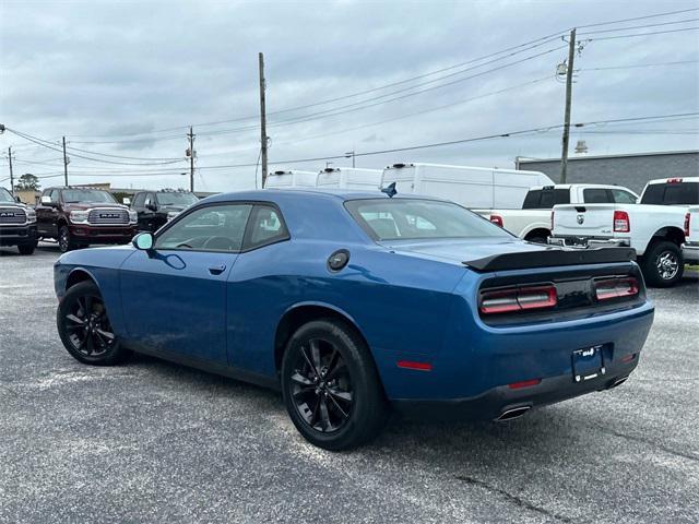 used 2020 Dodge Challenger car, priced at $29,500