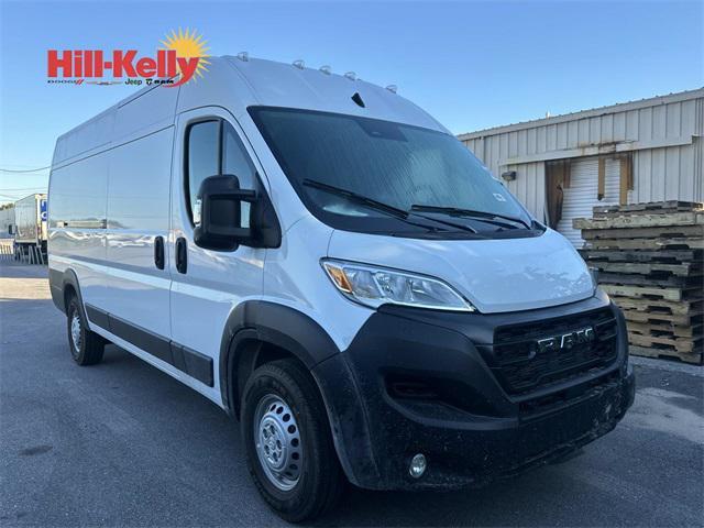 new 2026 Ram ProMaster 3500 car, priced at $60,690