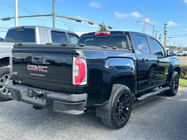 used 2021 GMC Canyon car, priced at $29,980