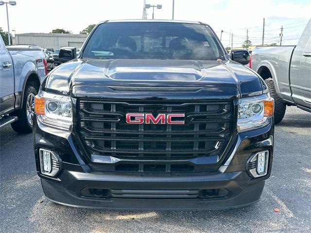 used 2021 GMC Canyon car, priced at $29,980