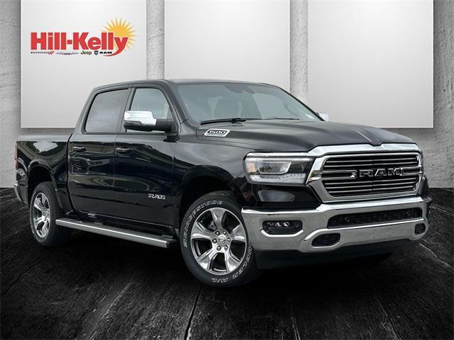 new 2024 Ram 1500 car, priced at $55,577