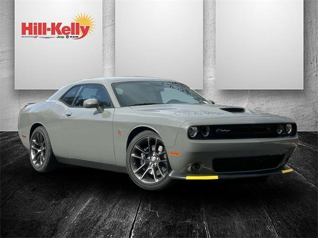 new 2023 Dodge Challenger car, priced at $51,408