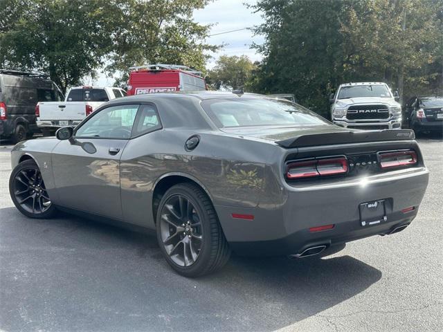 new 2023 Dodge Challenger car, priced at $46,838