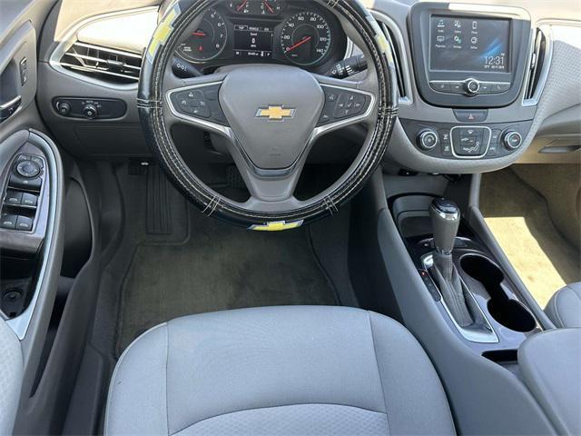 used 2018 Chevrolet Malibu car, priced at $14,450