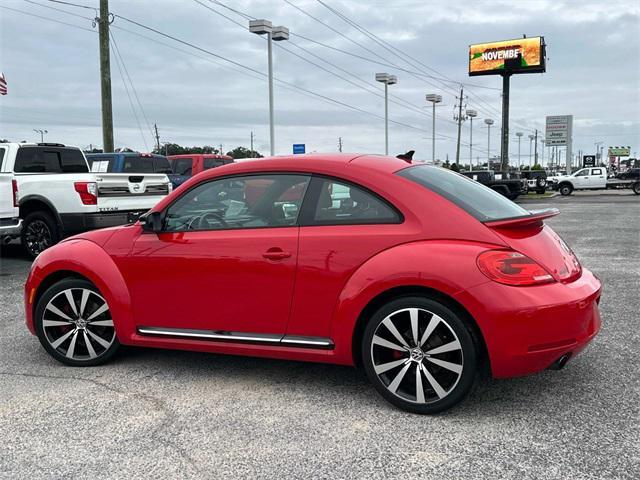 used 2012 Volkswagen Beetle car, priced at $9,980