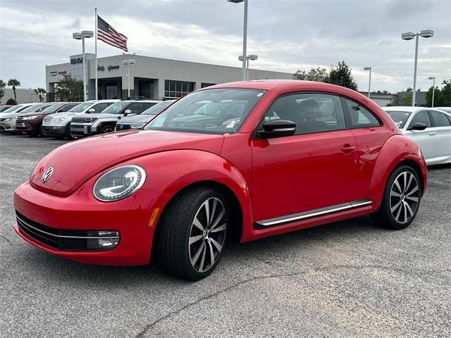 used 2012 Volkswagen Beetle car, priced at $9,980