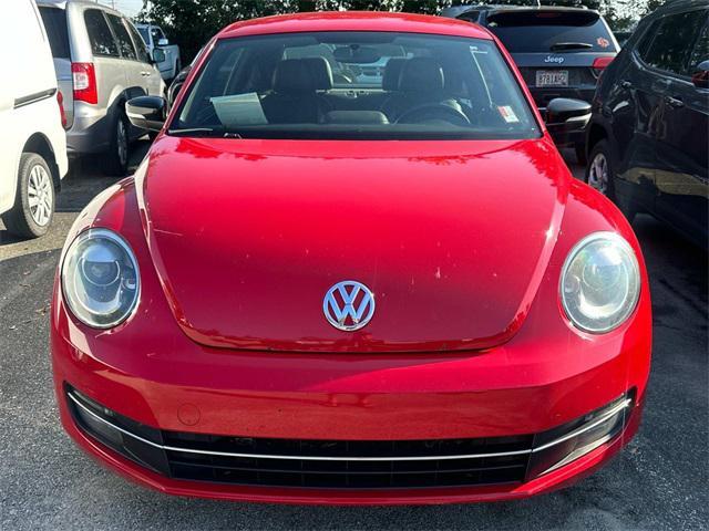 used 2012 Volkswagen Beetle car, priced at $11,450