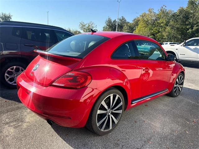 used 2012 Volkswagen Beetle car, priced at $11,450