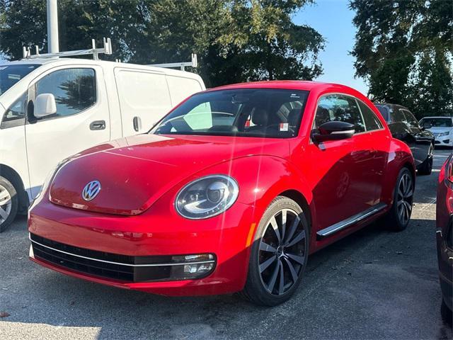 used 2012 Volkswagen Beetle car, priced at $11,450